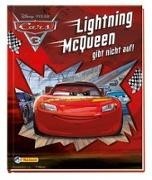 Bild von Disney Cars 3. Lightning McQueen gibt ni
