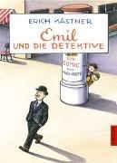 Bild von Emil und die Detektive. Ein Comic von Is