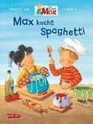 Bild von Max kocht Spaghetti