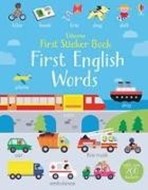Bild von First Sticker Book First English Words