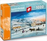 Bild von Appenzellerland Winterstimmung