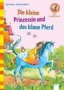 Bild von Die kleine Prinzessin und das blaue Pferd