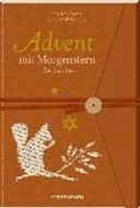 Bild von Advent mit Morgenstern Briefbuch