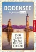 Bild von 1000 Places-Regioführer Bodensee