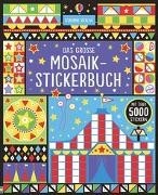 Bild von Das große Mosaik-Stickerbuch