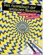 Cover-Bild zu Das Ausmalbuch der optischen Illusionen