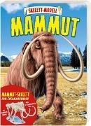 Bild von Skelett-Modell Mammut