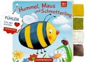 Bild von Mein Fühl-Laschenbuch: Hummel, Maus und Schmetterling