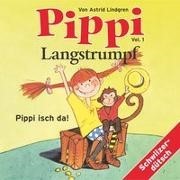 Bild von Pippi Langstrumpf - Vol. 1 Pippi isch da!