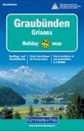 Bild von Graubünden. 1:120'000
