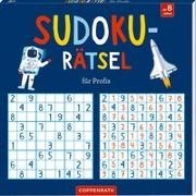 Bild von Sudoku Rätsel für Profis / Reisezeit Kid