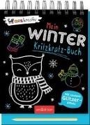 Bild von Mein Winter-Kritzkratz-Buch