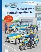 Bild von Mein großes Polizei-Spielbuch