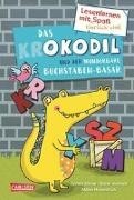 Bild von Lesenlernen mit tierisch viel Spaß: Das Okodil und der wunderbare Buch