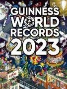 Cover-Bild zu Guinness World Records 2023: Deutschsprachige Ausgabe - Gebundene Ausgabe - 15. September 2022 von Guinness World Records Ltd. (Hrsg.)