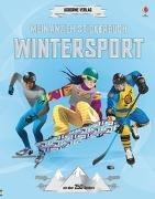 Bild von Mein Anzieh-Stickerbuch: Wintersport