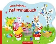 Bild von Mein liebstes Ostermalbuch