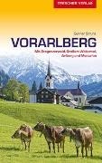 Bild von Reiseführer Vorarlberg