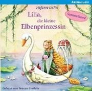 Bild von Lilia, die kleine Elbenprinzessin. Wunderbare Abenteuer im Elbenwald