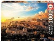 Bild von Puzzle 1000 Akropolis in Athen
