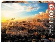 Bild von Puzzle 1000 Akropolis in Athen