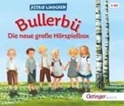 Bild von Bullerbü - Die neue große Hörspielbox (3 CD)