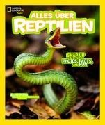 Cover-Bild zu Alles über Reptilien