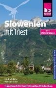 Cover-Bild zu Reise Know-How Reiseführer Slowenien mit Triest - mit 15 Wanderungen -