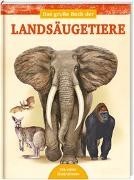 Bild von Das große Buch der Landsäugetiere