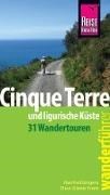 Bild von Reise Know-How Wanderführer Cinque Terre und ligurische Küste (31 Wandertouren) von Görgens, Manfred 