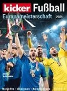 Bild von Fußball-Europameisterschaft 2021 von Kicker (Hrsg.) 