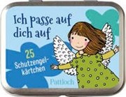 Cover-Bild zu Ich passe auf dich auf - 25 Schutzengelkärtchen von Pattloch Verlag (Hrsg.)
