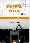 Bild von Rätselheft - Rätsel to go - Edition Quiz von Heine, Stefan