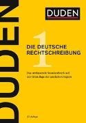 Bild von Duden - Die deutsche Rechtschreibung von Dudenredaktion (Hrsg.)