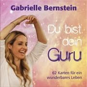 Bild von Du bist dein Guru-Kartenset von Bernstein, Gabrielle