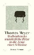 Bild von Wolkenbruchs wunderliche Reise in die Arme einer Schickse von Meyer, Thomas