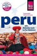 Bild von Reise Know-How Reiseführer Peru mit Abstecher nach La Paz (Bolivien) von Hermann, Helmut 
