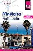 Bild von Reise Know-How Madeira und Porto Santo Mit 18 Wanderungen von Schetar, Daniela 