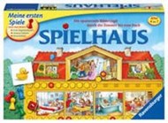 Bild von Ravensburger 21424 - Spielhaus - Kinderspielklassiker, spannende Bilderjagd für 2-4 Spieler ab 4 Jahren von Obrist, Jörg