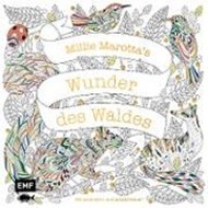 Bild von Millie Marotta's Wunder des Waldes - Die schönsten Ausmal-Abenteuer von Marotta, Millie