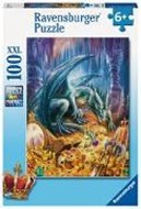 Bild von Ravensburger Kinderpuzzle - 12940 Der Höhlendrache - Fantasy-Puzzle für Kinder ab 6 Jahren, mit 100 Teilen im XXL-Format