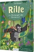 Bild von Rille: Ein Dschungel voller Abenteuer! von Krämer, Fee 