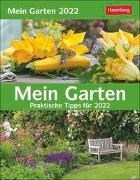 Bild von Mein Garten Kalender 2022 von Thimm, Ulrich 