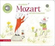 Bild von Ich entdecke Mozart und seine Instrumente - Pappbilderbuch mit Sound (Mein kleines Klangbuch) von Renon, Delphine (Illustr.) 