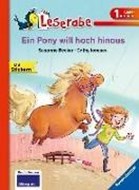 Bild von Ein Pony will hoch hinaus (1. Klasse) Erstlesebuch für Kinder ab 6 Jahren von Becker, Susanne 