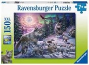 Bild von Ravensburger Kinderpuzzle - 12908 Nordwölfe - Wolf-Puzzle für Kinder ab 7 Jahren, mit 150 Teilen im XXL-Format