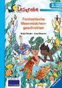Bild von Fantastische Meermädchengeschichten - Leserabe 2. Klasse - Erstlesebuch für Kinder ab 7 Jahren von Reider, Katja 