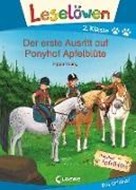 Bild von Leselöwen 2. Klasse - Der erste Ausritt auf Ponyhof Apfelblüte von Young, Pippa 