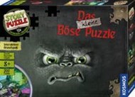 Bild von Story Puzzle 200 Teile / Das kleine Böse Puzzle
