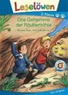 Bild von Leselöwen 2. Klasse - Das Geheimnis der Räuberhöhle von Wiechmann, Heike 